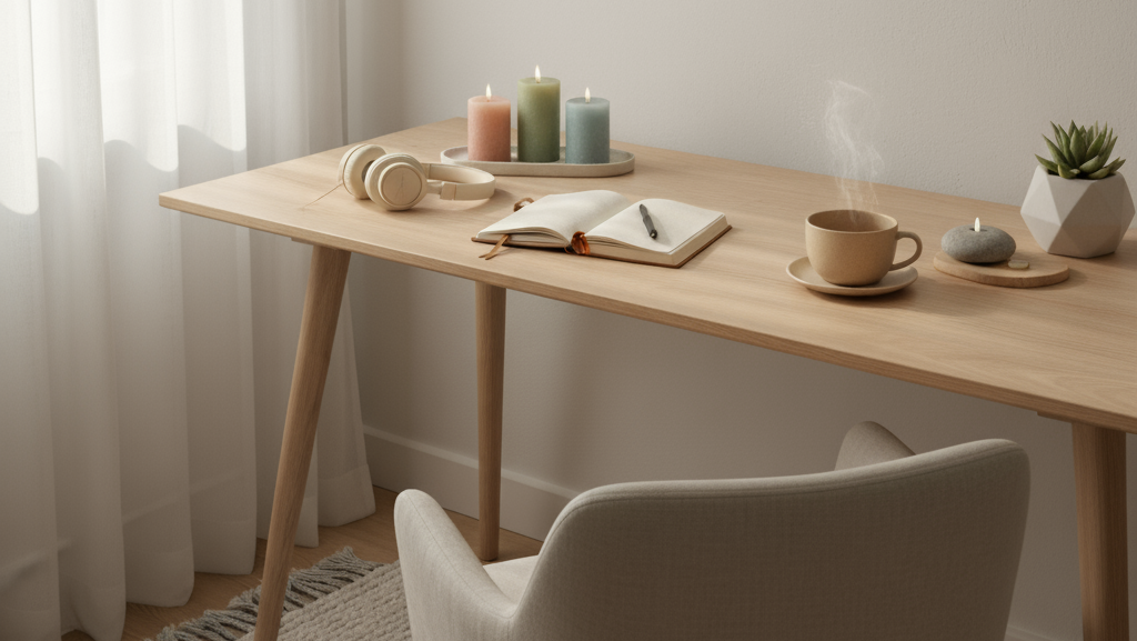 Tools That Help You Build Daily Calm and Focus