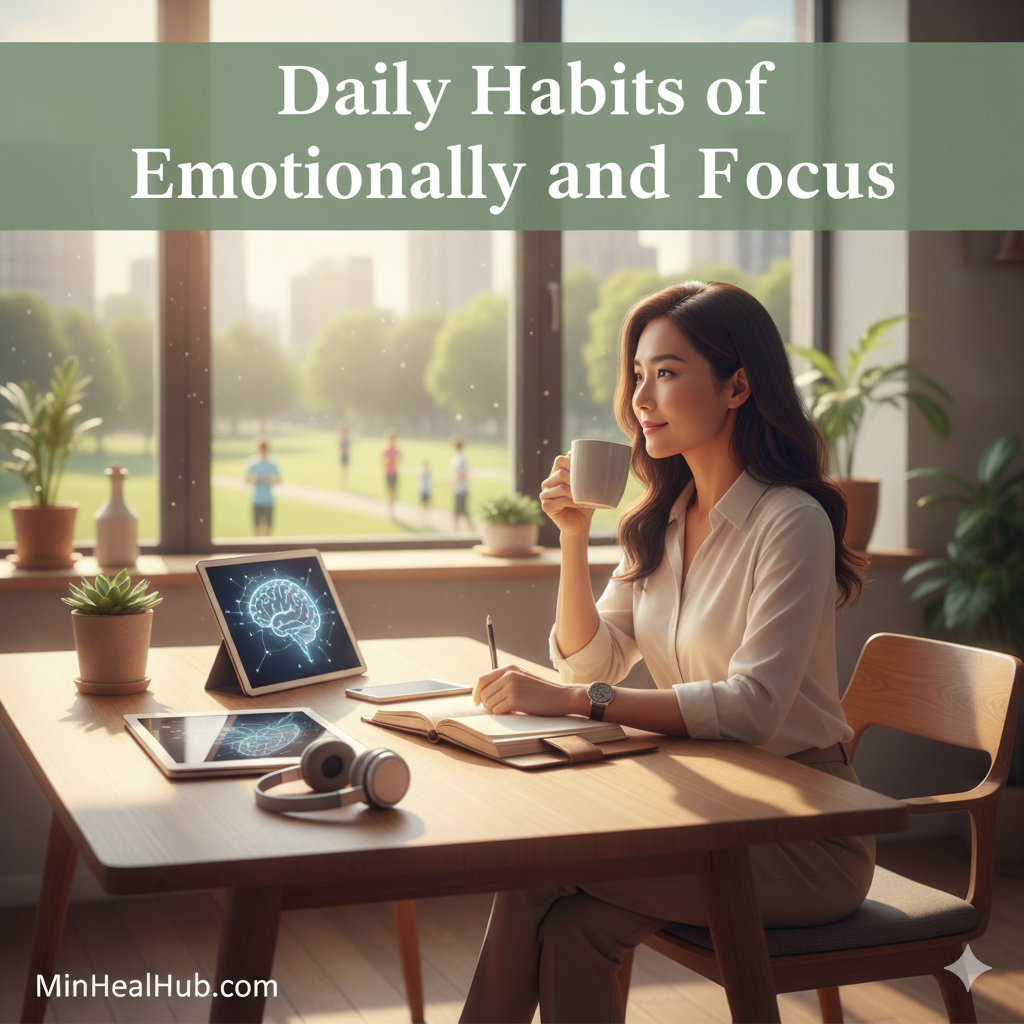 Tools That Help You Build Daily Calm and Focus