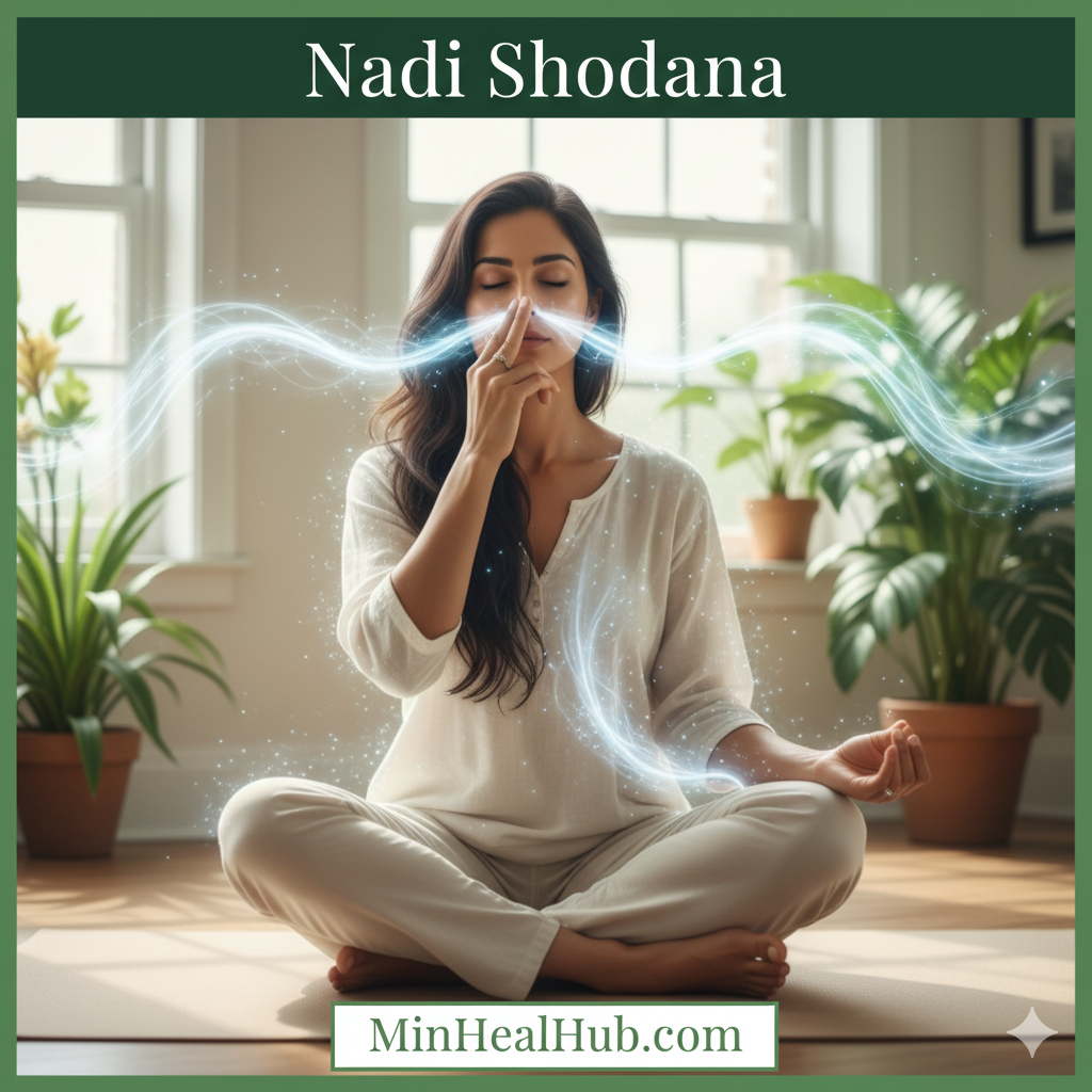 Breathing Exercises to Relax Before Sleeping