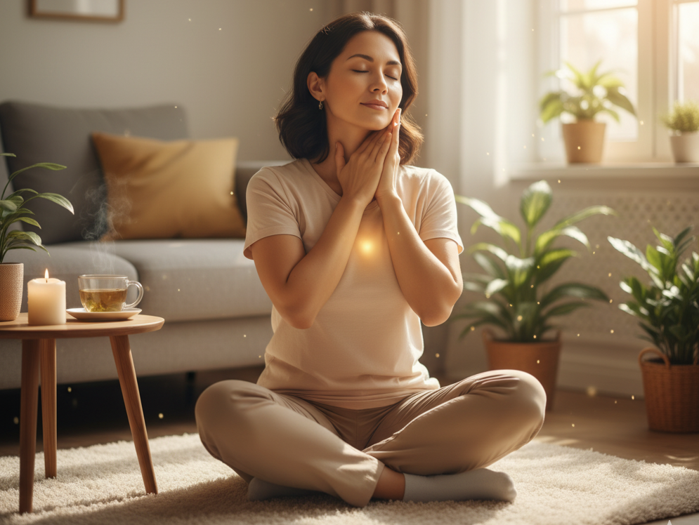 10 Ways to Reconnect With Yourself