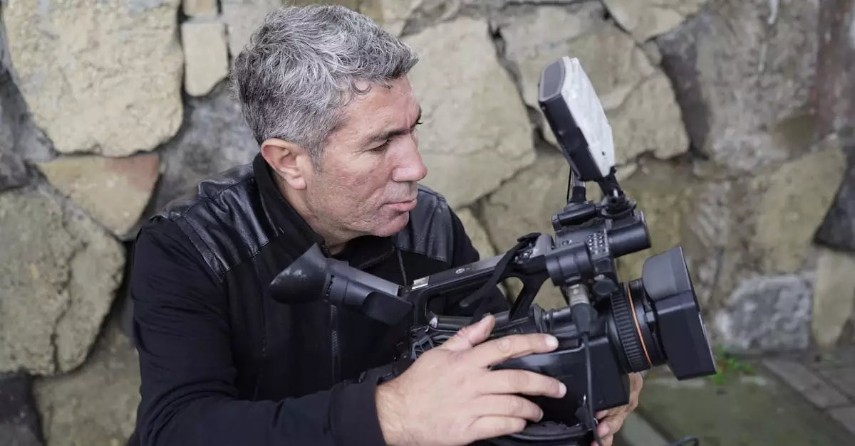 Person practicing mindful breathing to manage stress