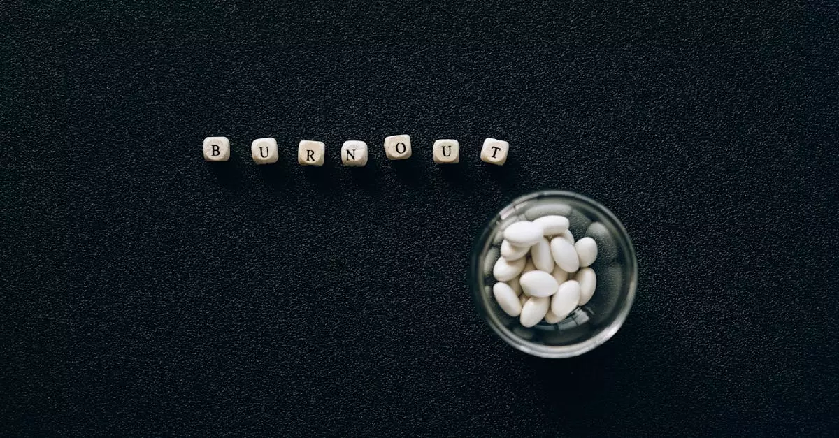 burnout tips