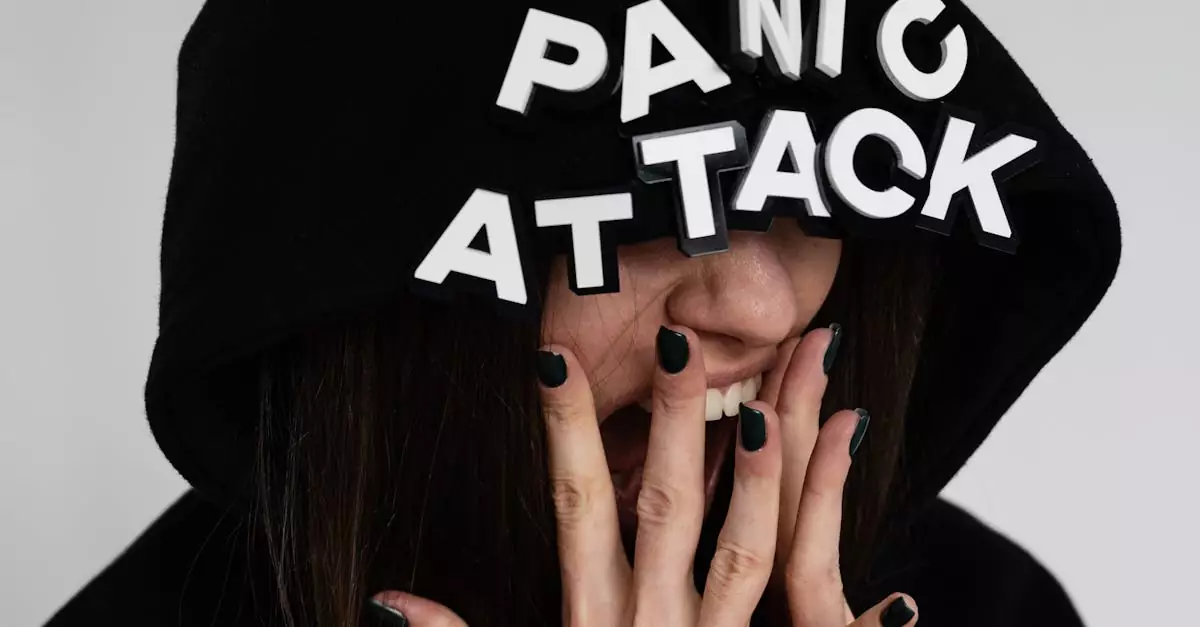 panic attacks tips