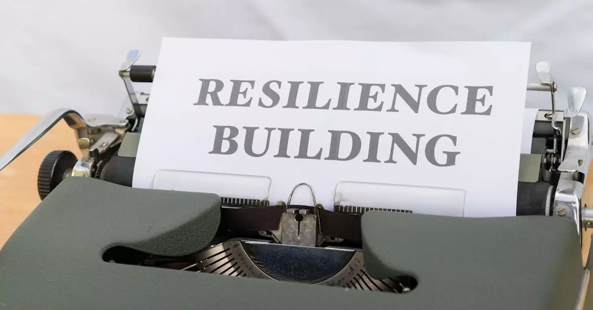 resilience tips